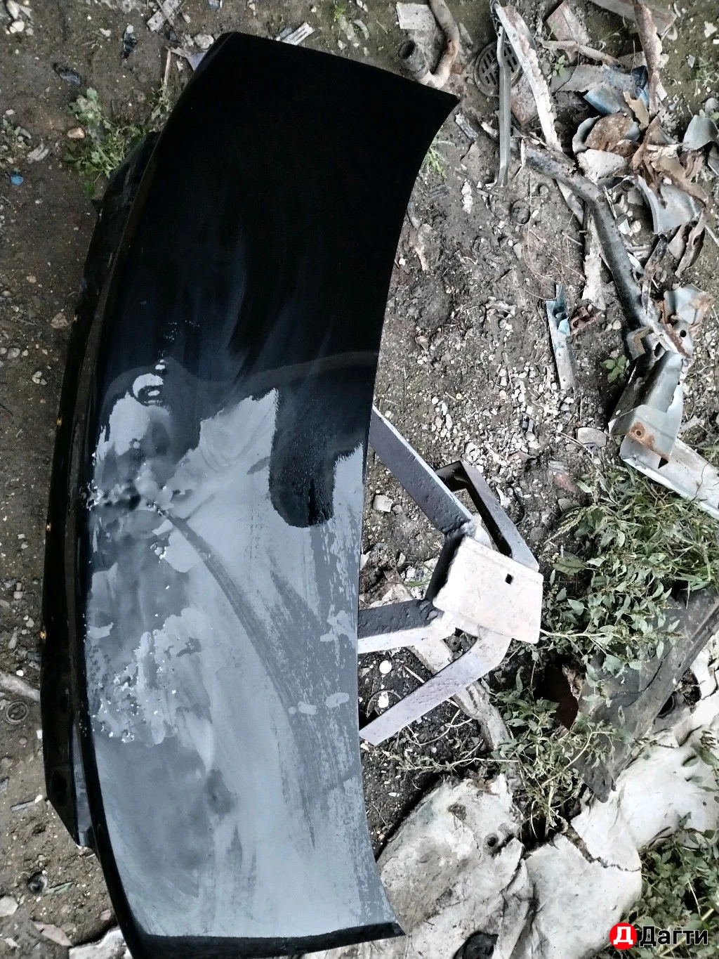 Багажник Kia Rio Optima