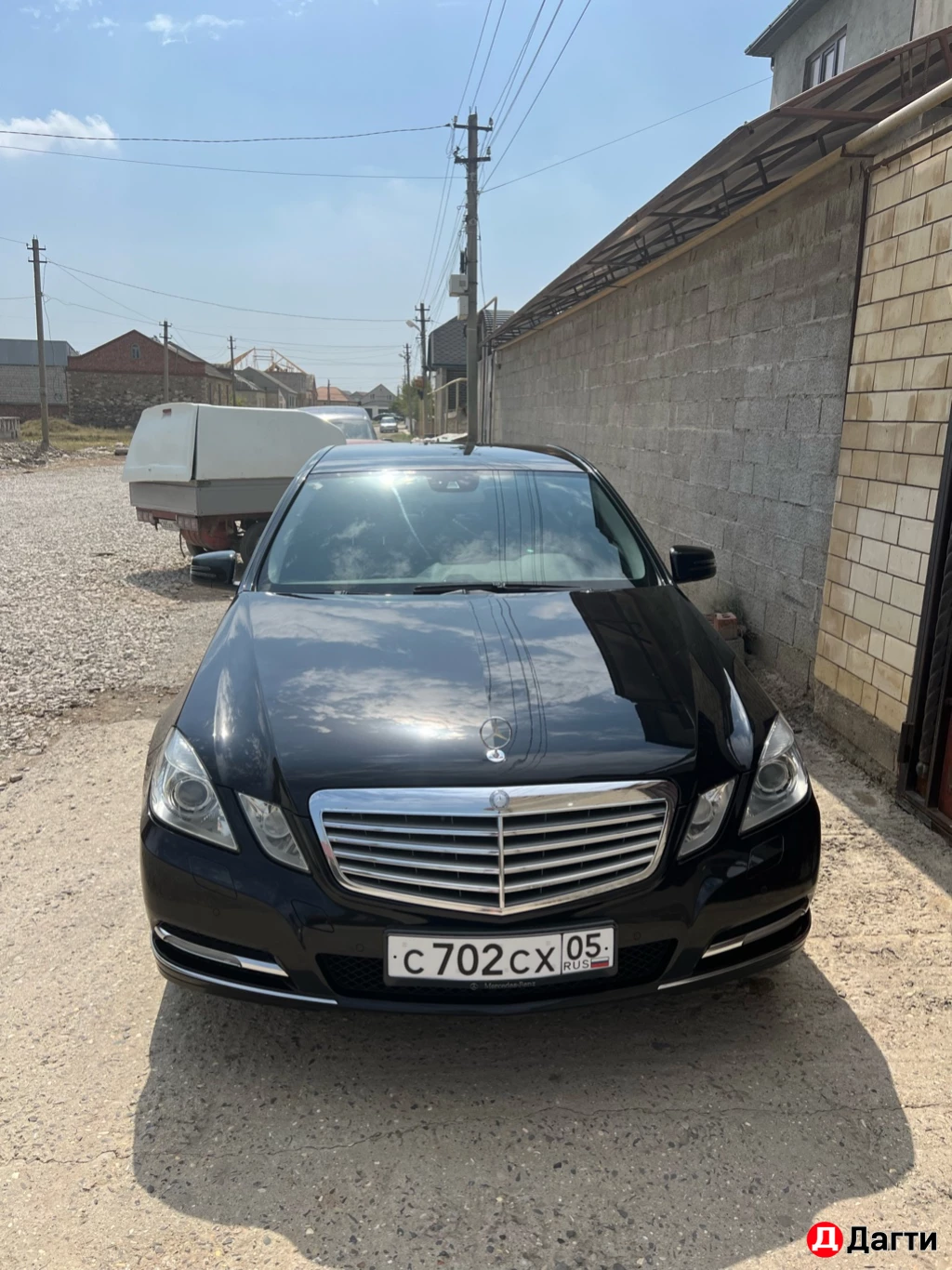 Mercedes-Benz E-Класс, 2011 года