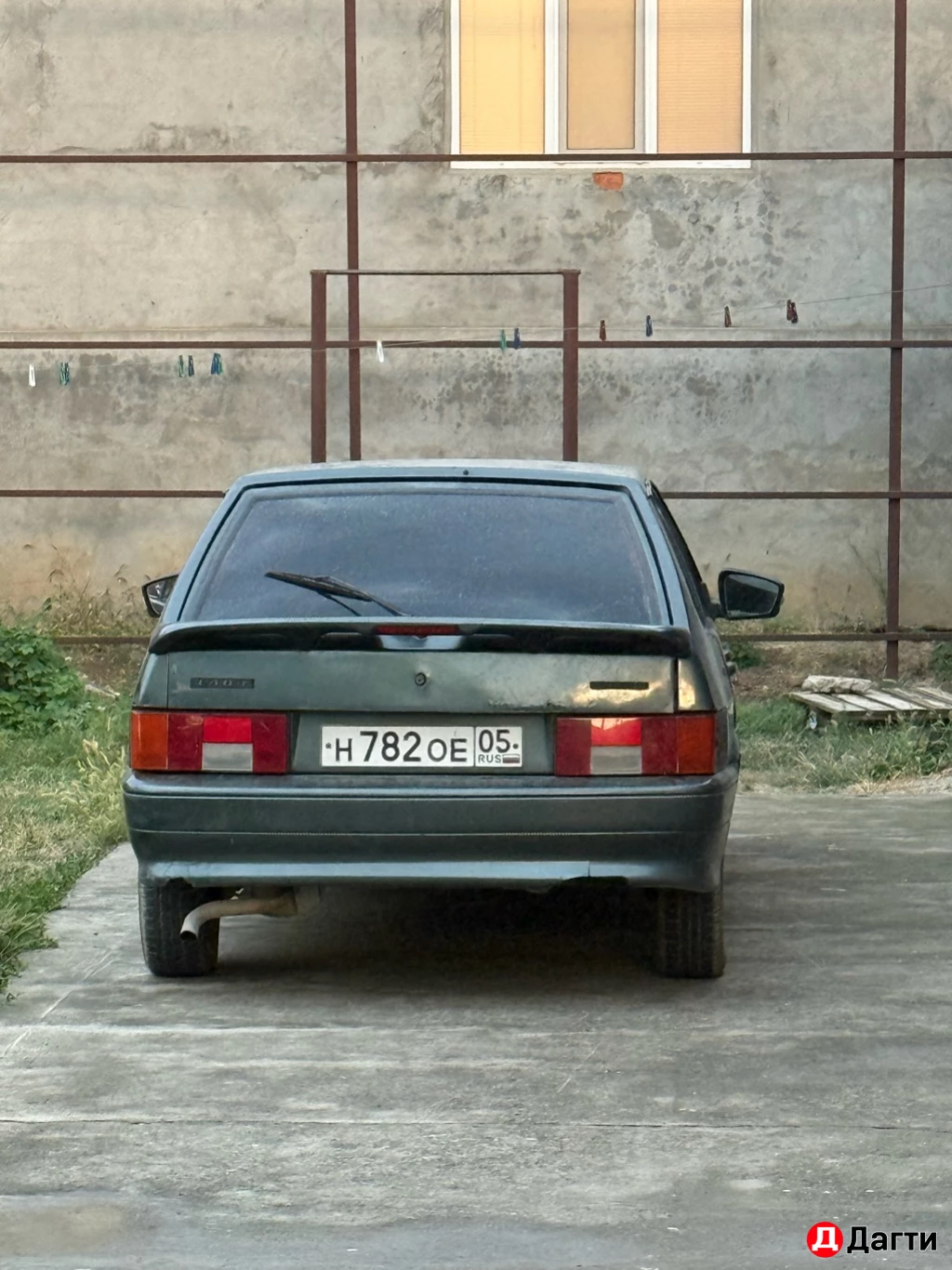 LADA (ВАЗ) 2114, 2007 года