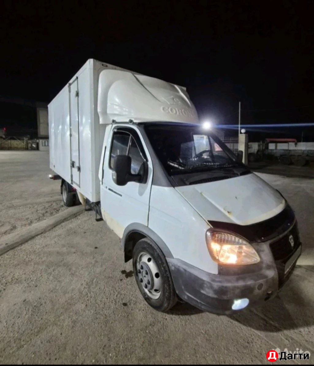 ГАЗ Газель 3202, 2006 года