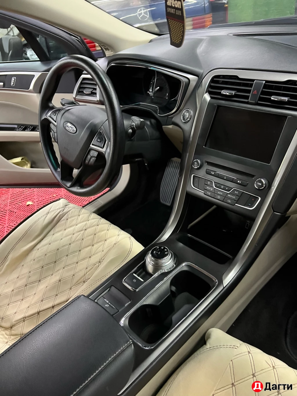 Ford Fusion (North America), 2017 года