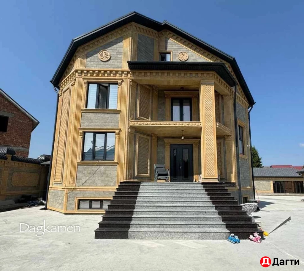 Дагестанский облицовочный камень