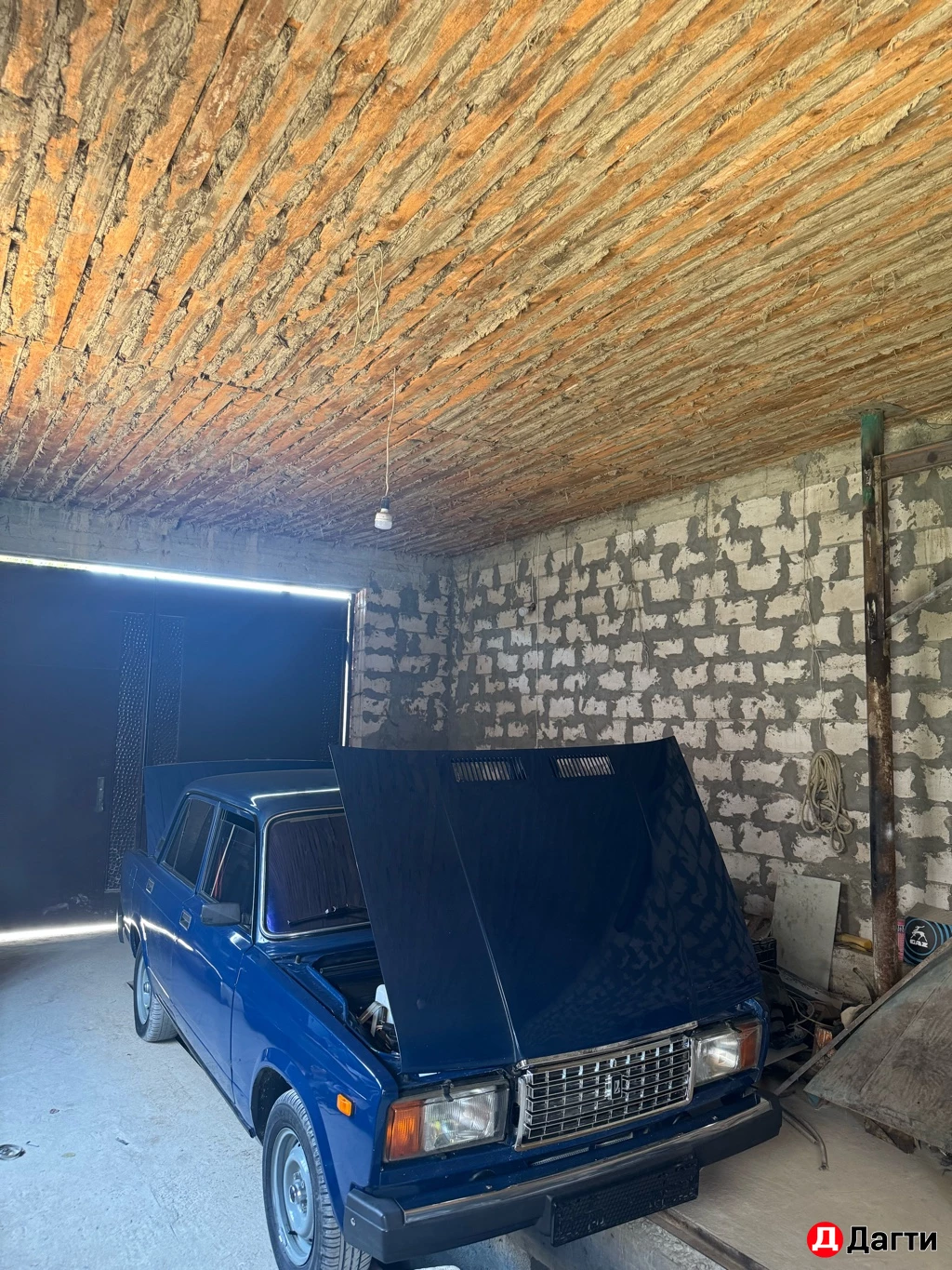 LADA (ВАЗ) 2107, 9 года