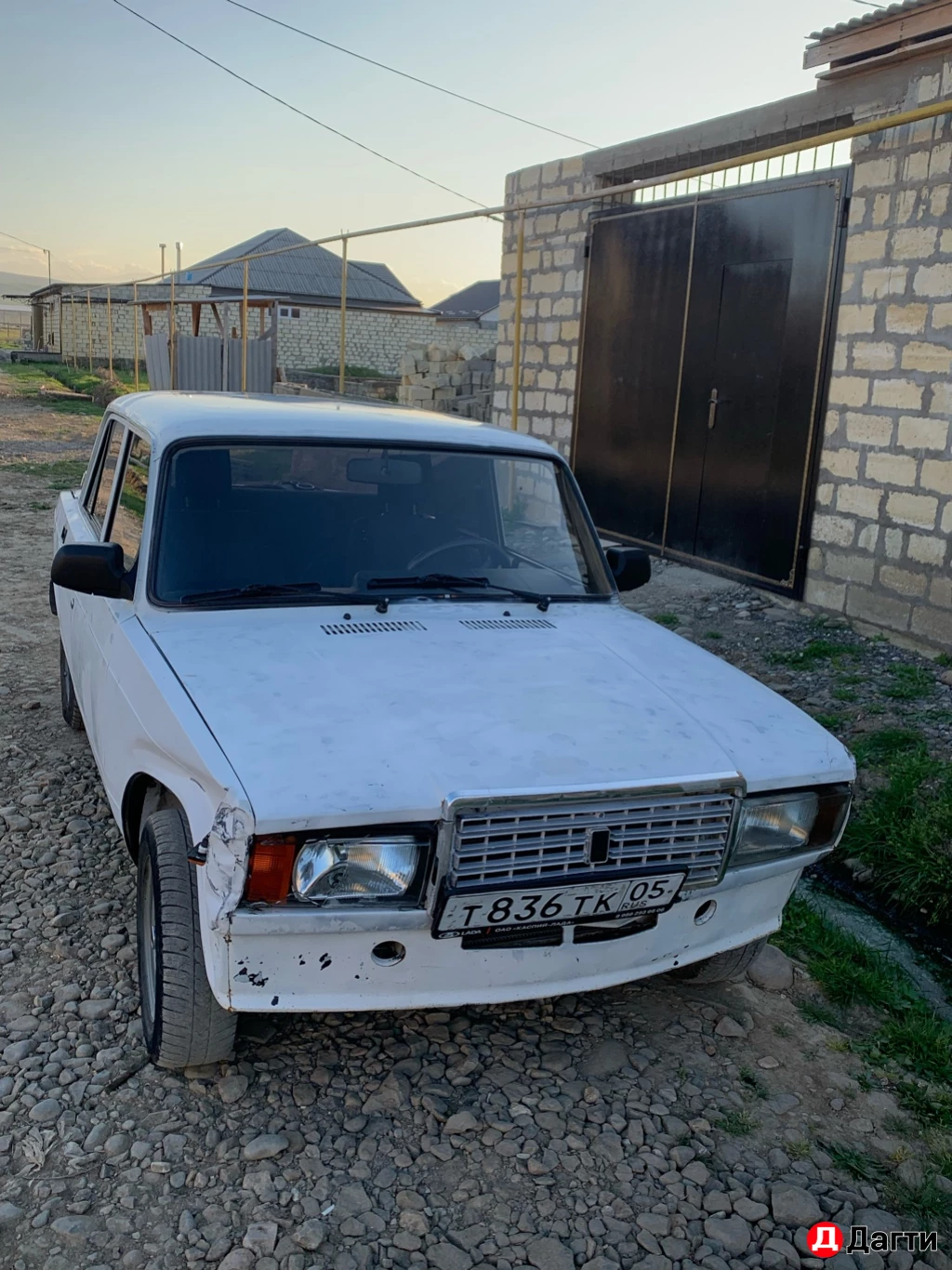 LADA (ВАЗ) 2107, 2010 года