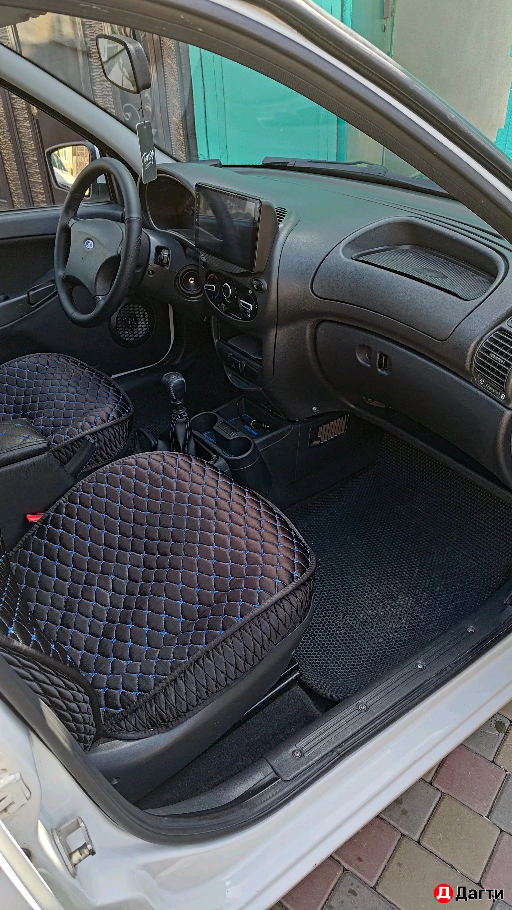 LADA (ВАЗ) Kalina, 2012 года