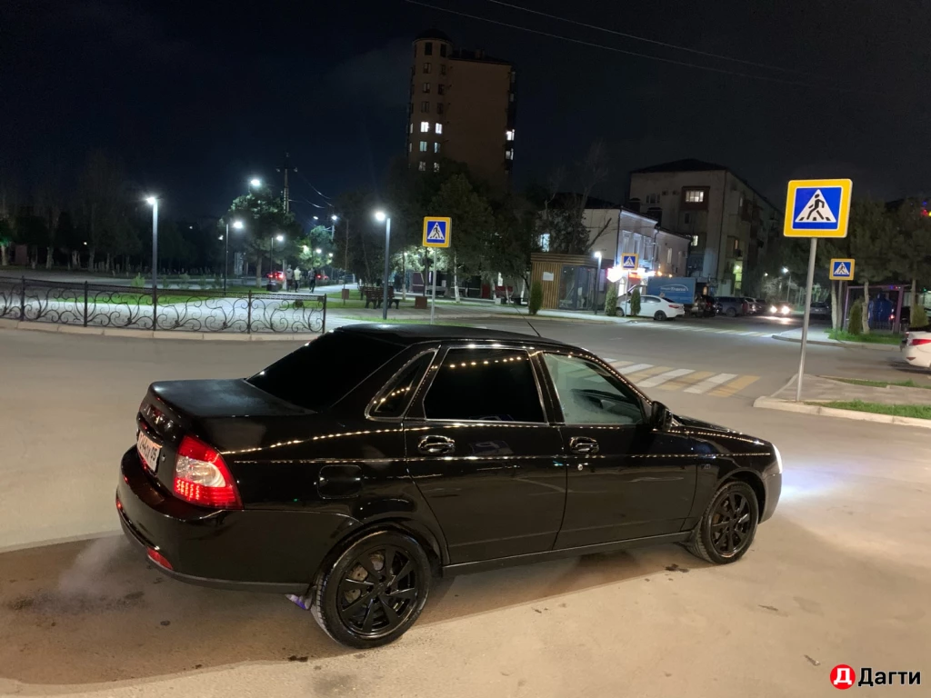 LADA (ВАЗ) Priora, 2015 года