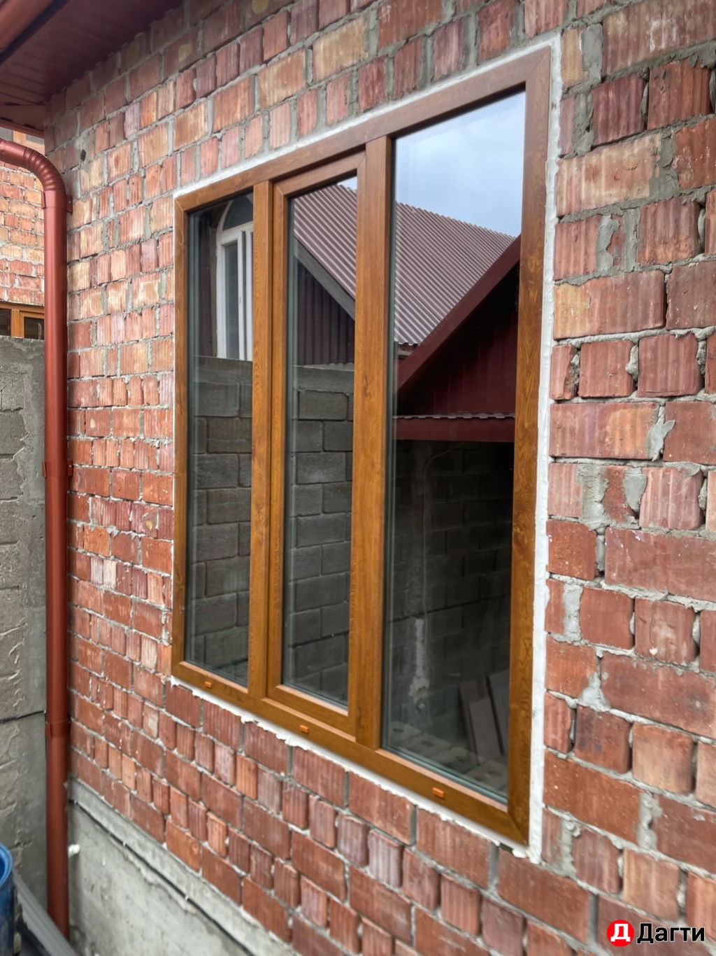 Пластиковые окна