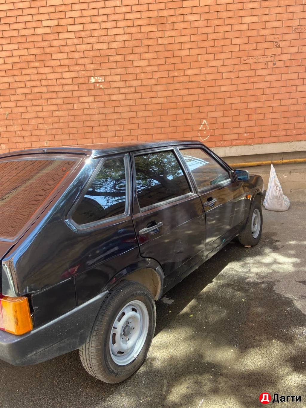 LADA (ВАЗ) 2109, 2003 года