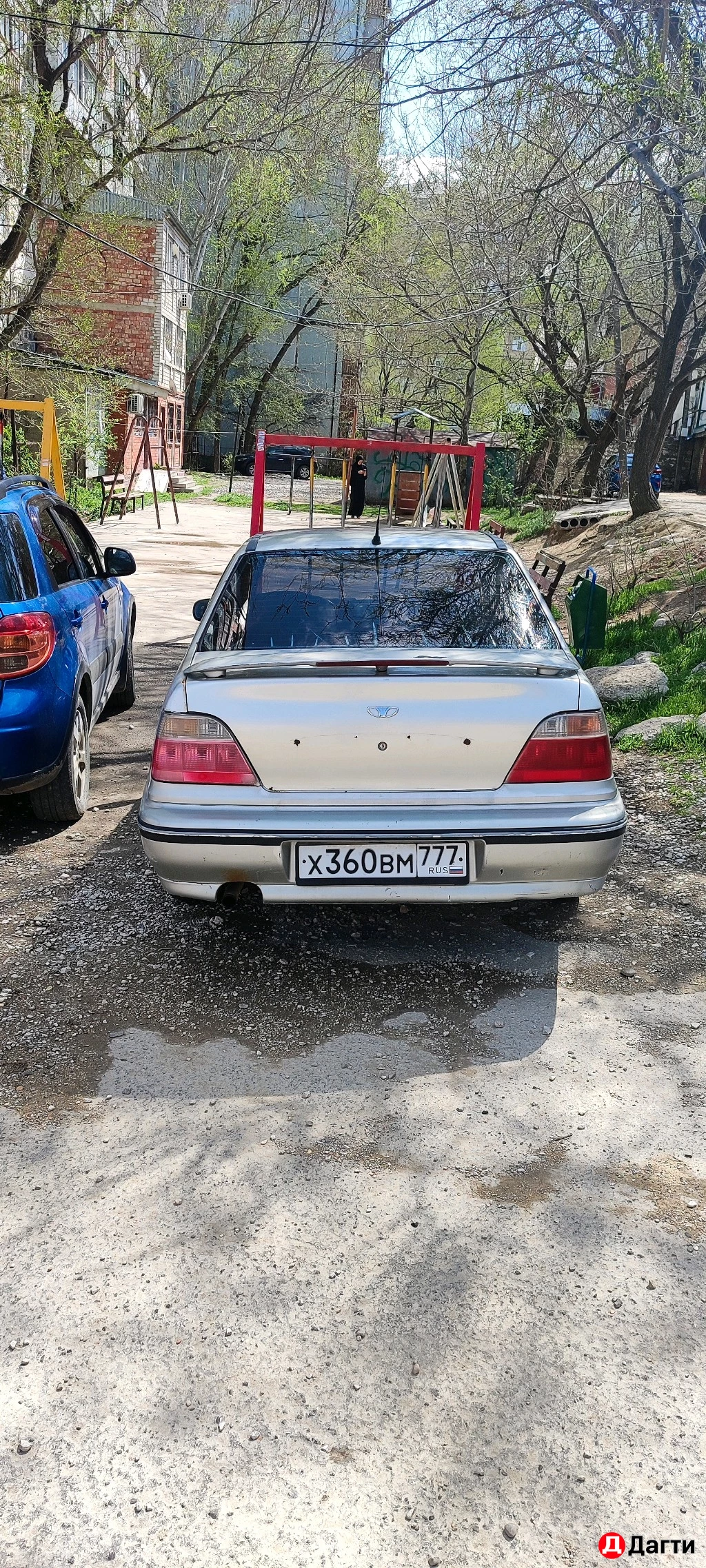Daewoo Nexia, 2006 года