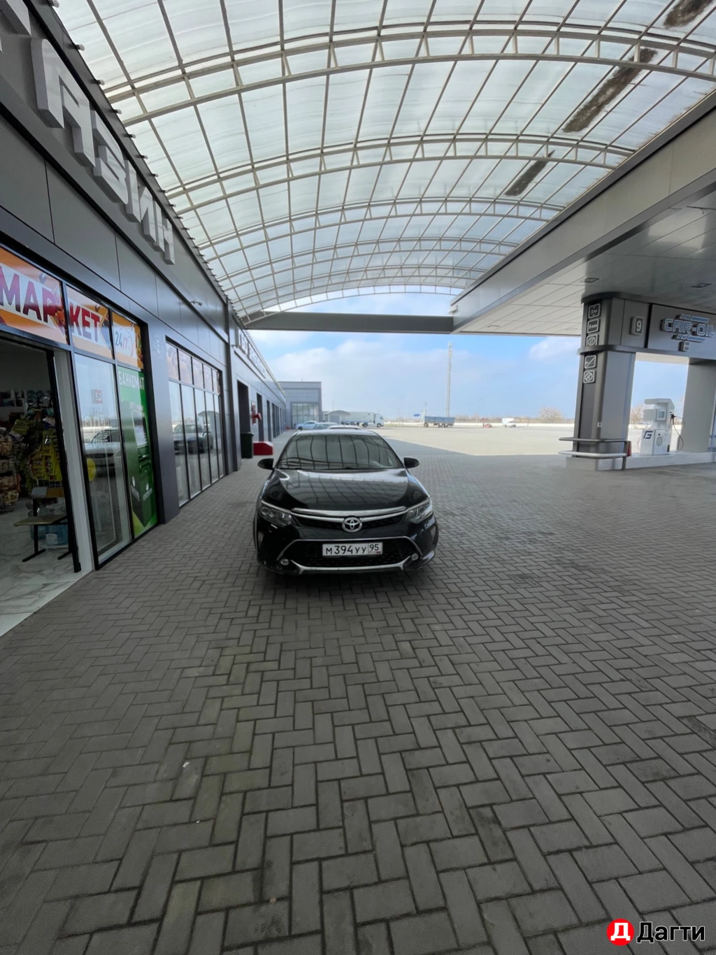 Toyota Camry, 2013 года