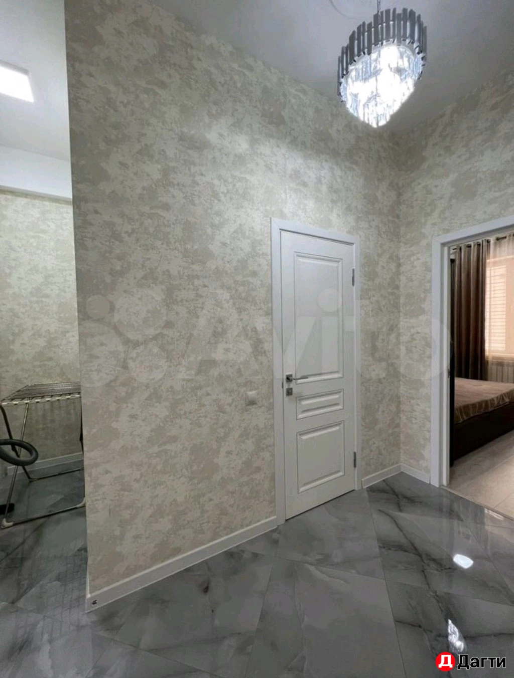 Квартира, 2 комнаты, 60 м², Собственник