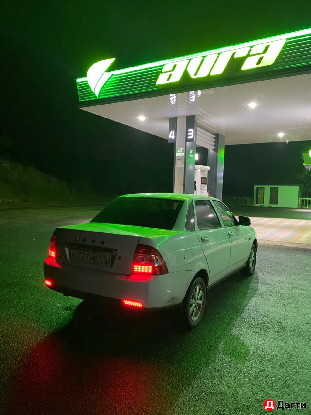 LADA (ВАЗ) Priora, 2013 года