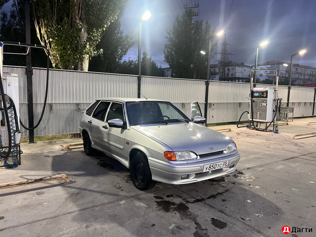 LADA (ВАЗ) 2114, 2004 года