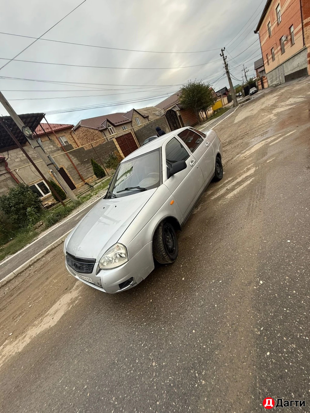 LADA (ВАЗ) Priora, 2008 года