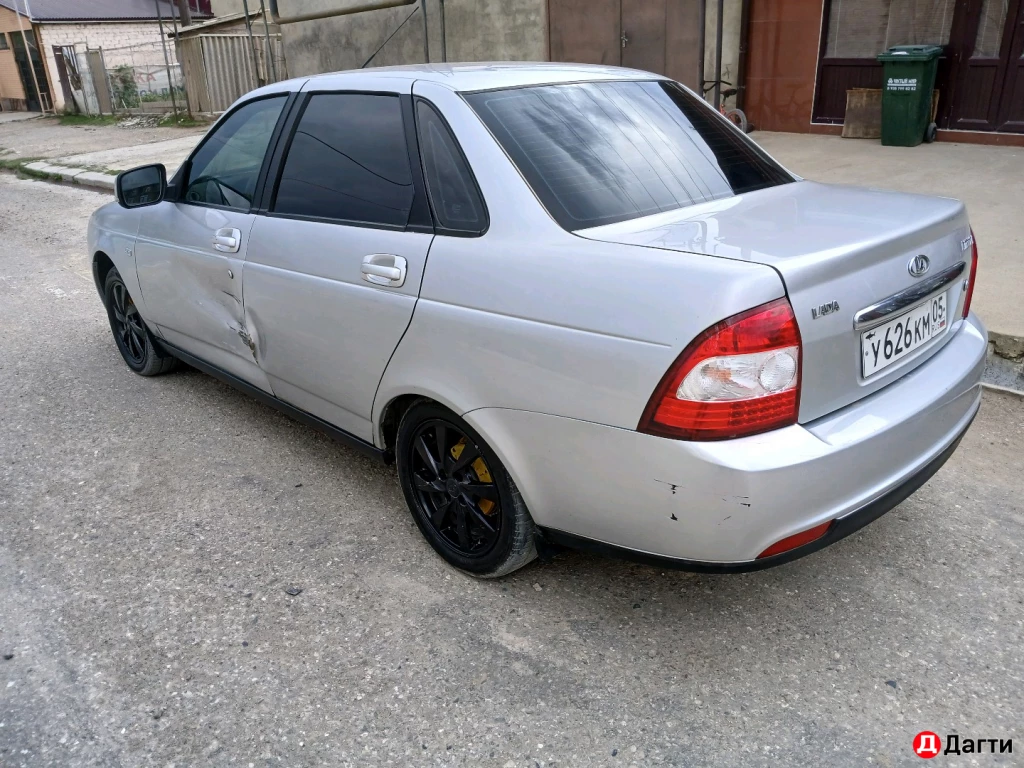 LADA (ВАЗ) Priora, 2015 года