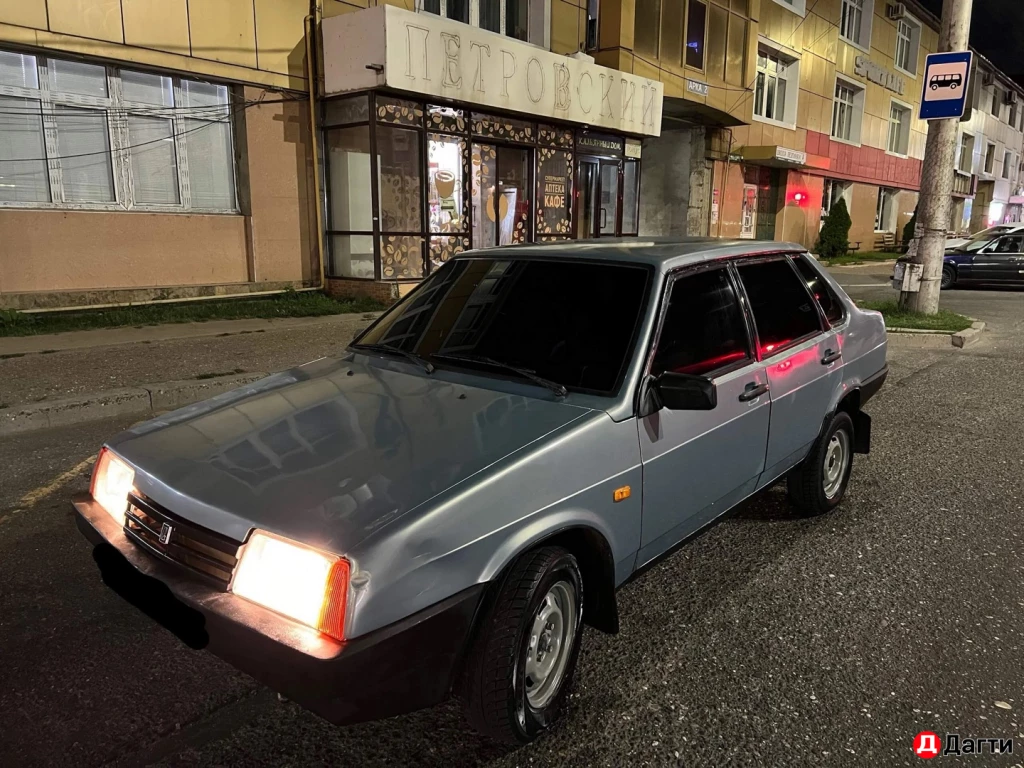 LADA (ВАЗ) 21099, 2003 года