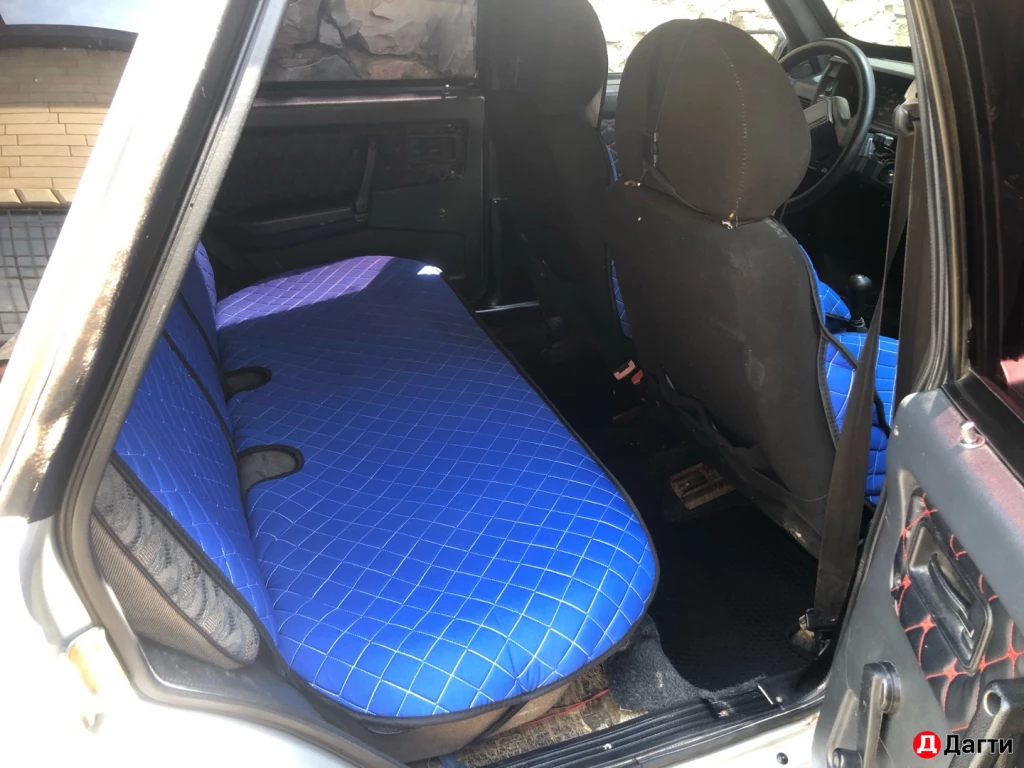 LADA (ВАЗ) 2109, 2004 года