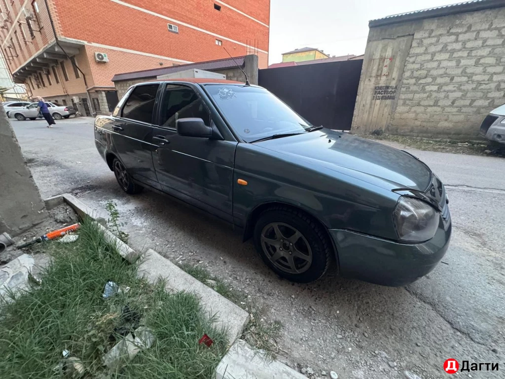 LADA (ВАЗ) Priora, 2008 года