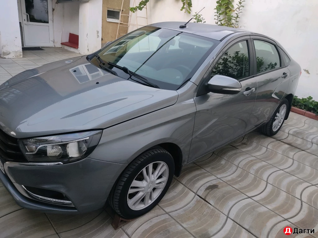 LADA (ВАЗ) Vesta, 2017 года