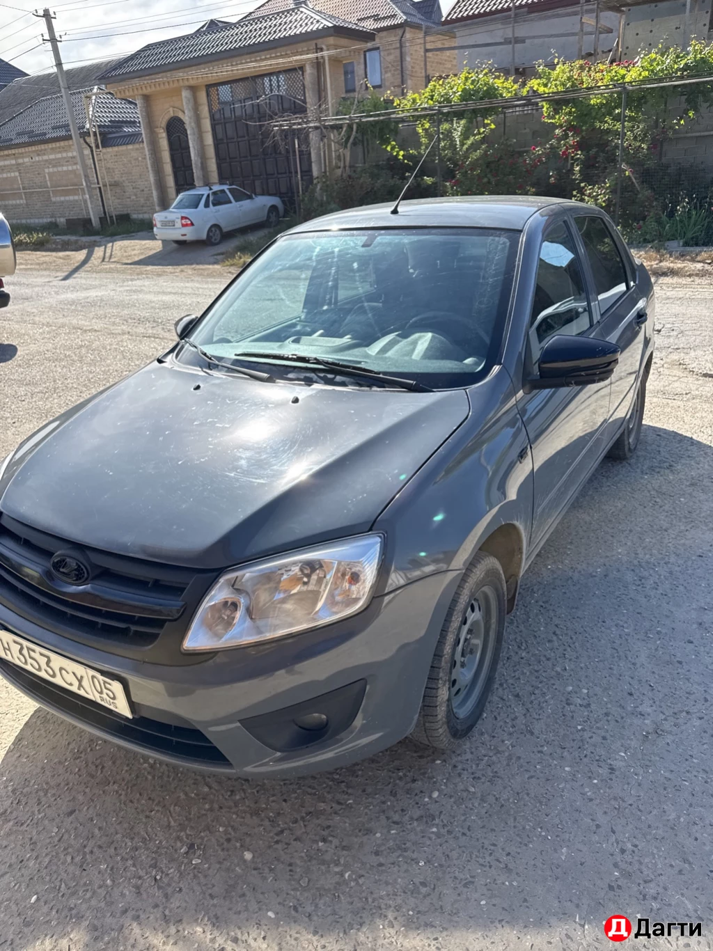 LADA (ВАЗ) Granta, 2015 года