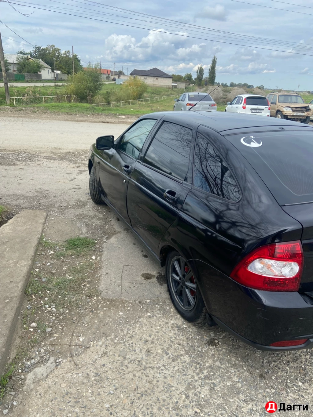 LADA (ВАЗ) Priora, 2012 года