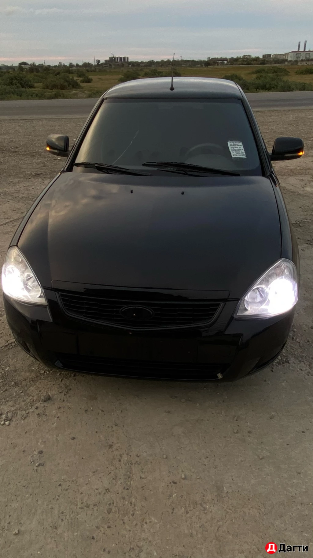 LADA (ВАЗ) Priora, 2011 года