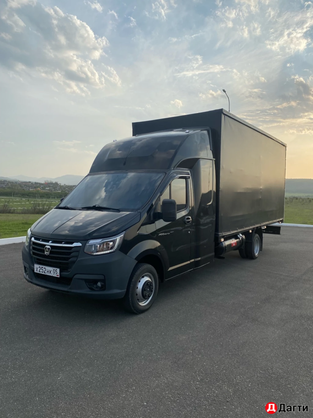 ГАЗ Газель Next, 2018 года