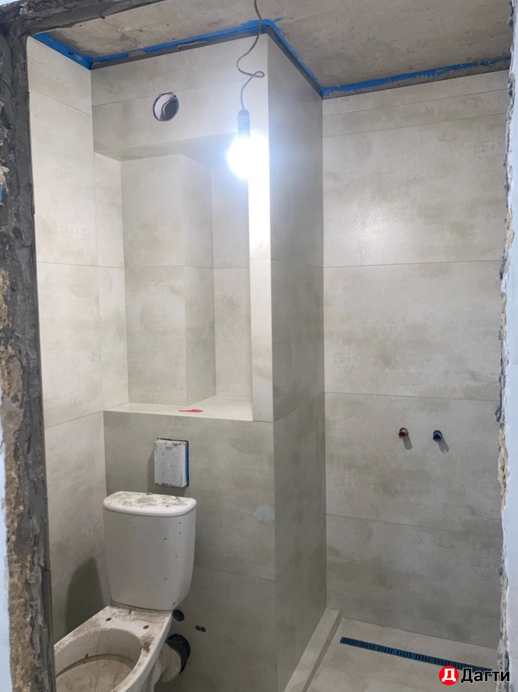 Плиточник сантехник