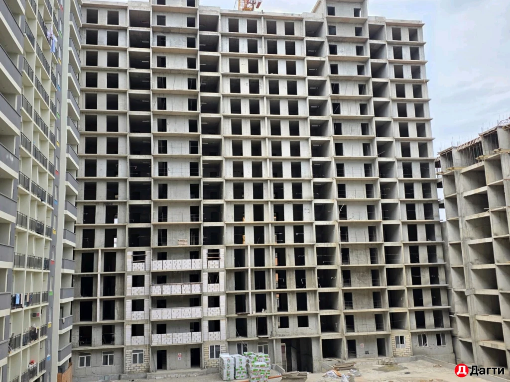 Квартира, 1 комната, 36 м², Агент