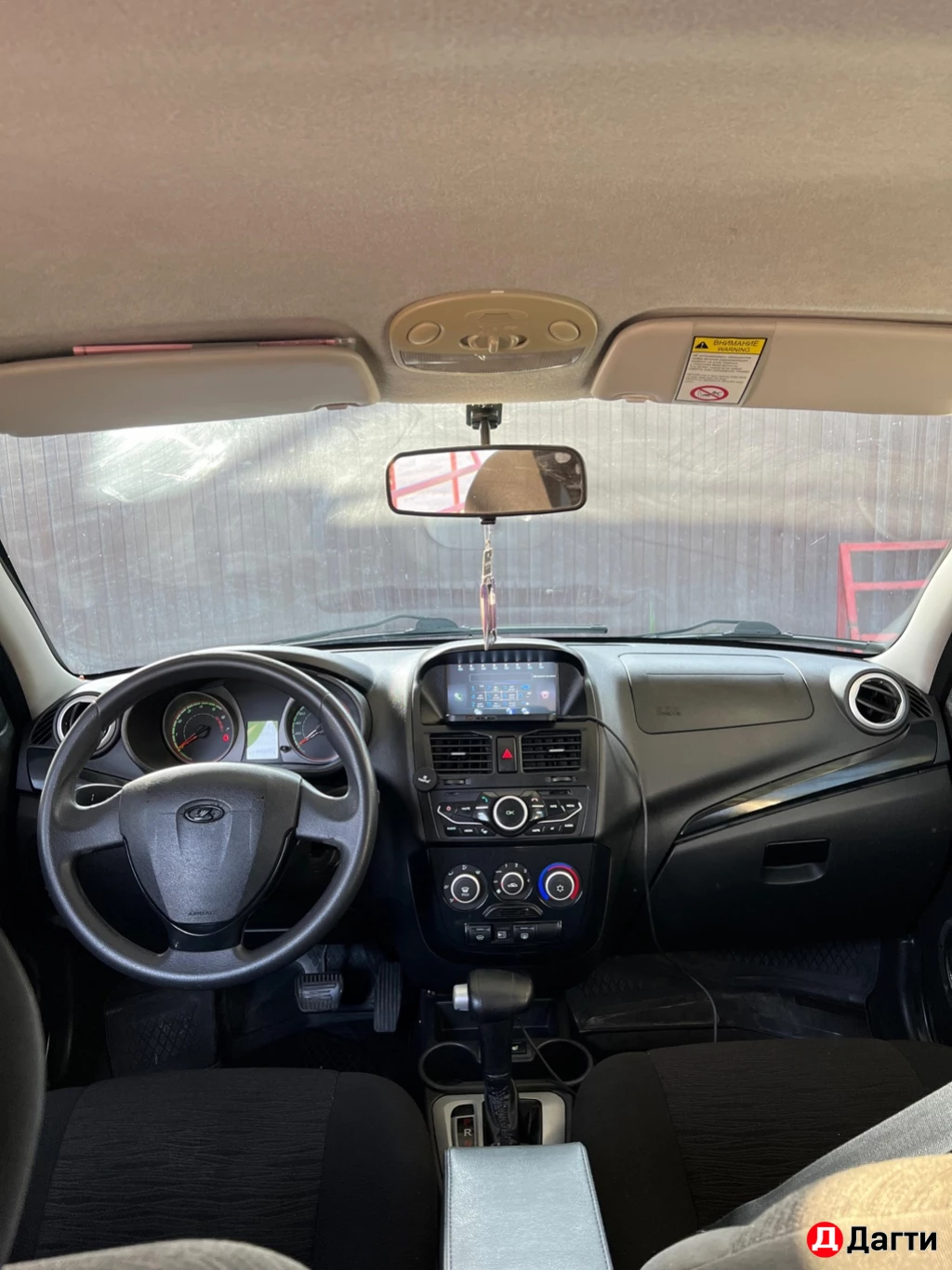 LADA (ВАЗ) Kalina, 2013 года