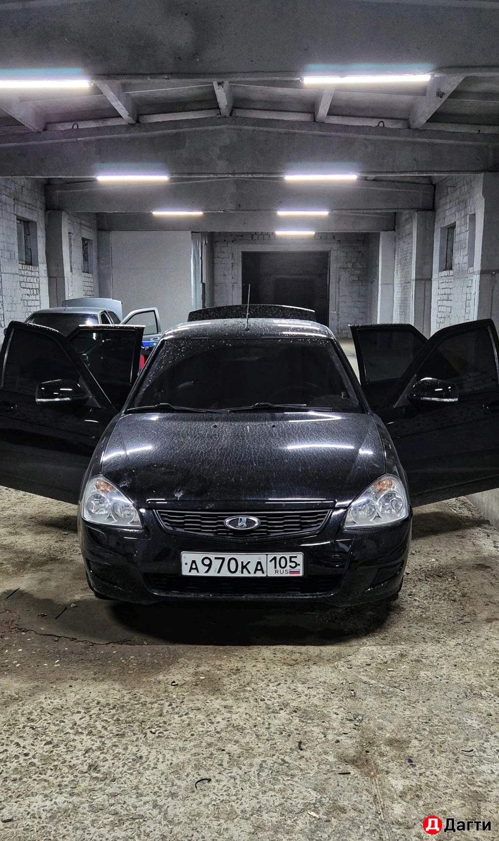 LADA (ВАЗ) Priora, 2016 года