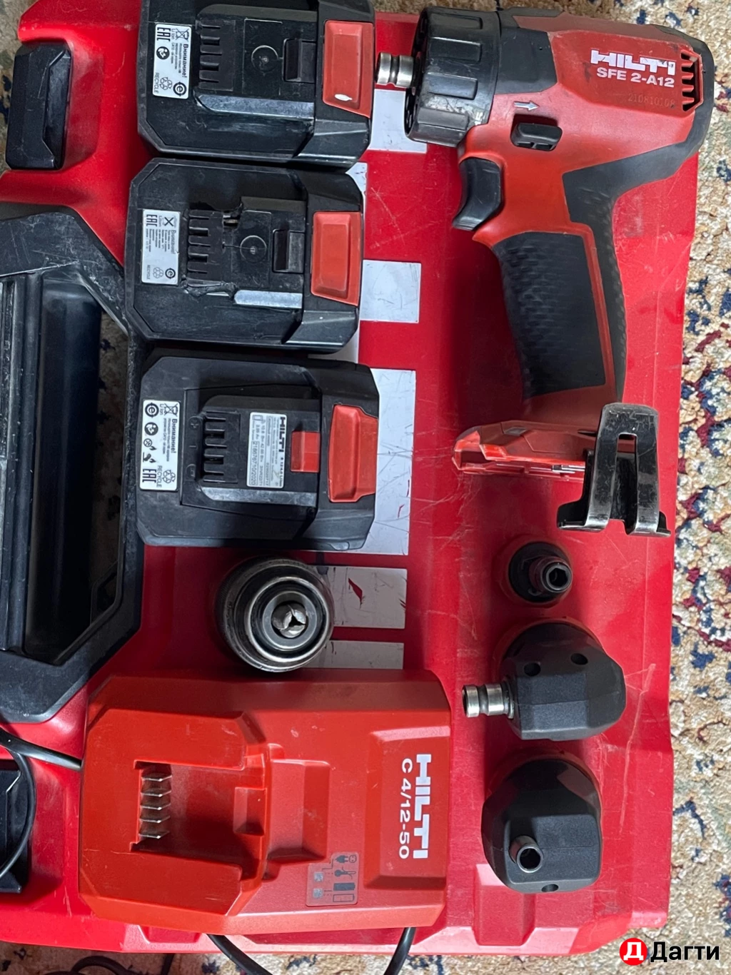 Hilti SFE 2-A12
