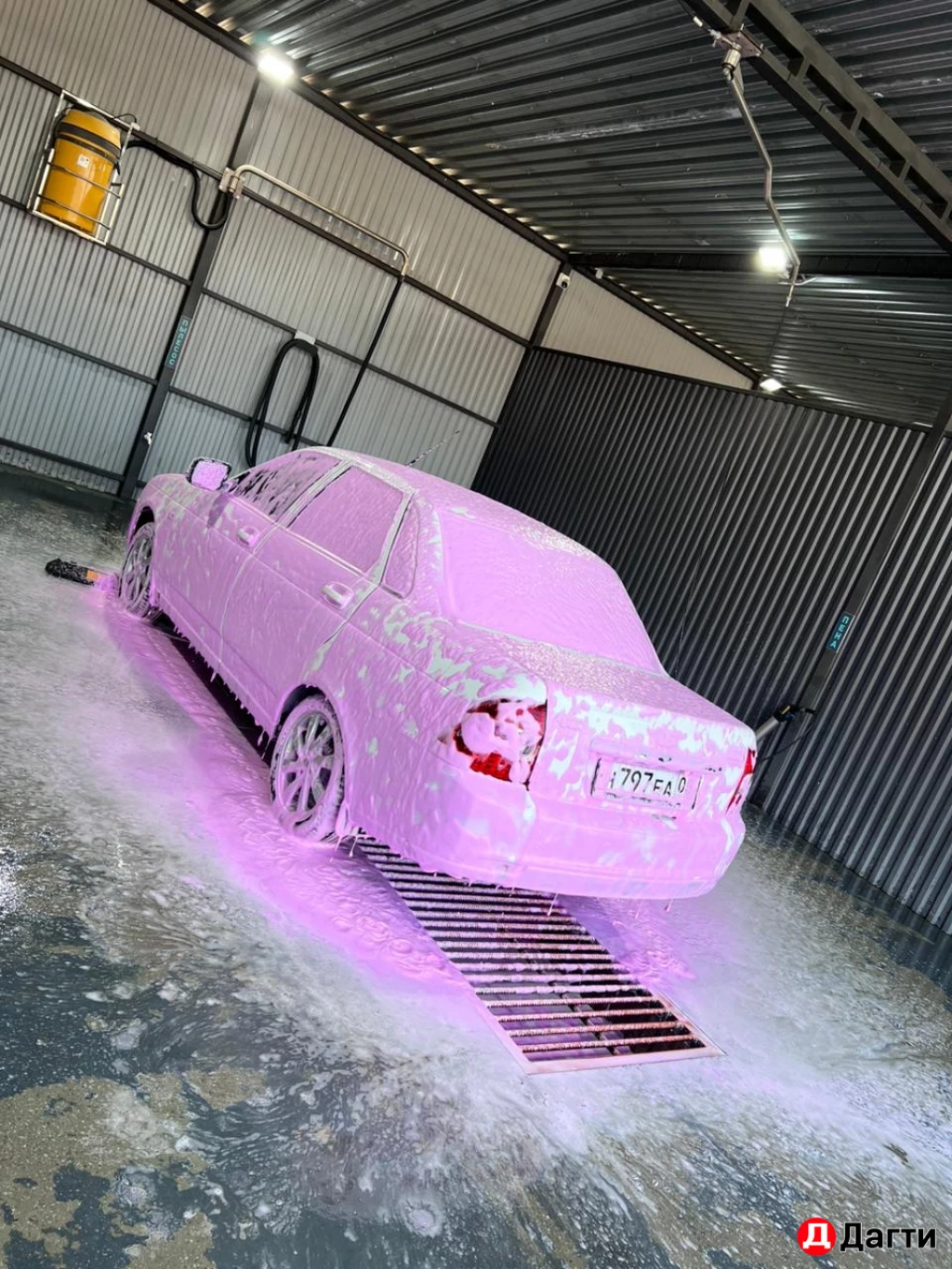 LADA (ВАЗ) Priora, 15 года