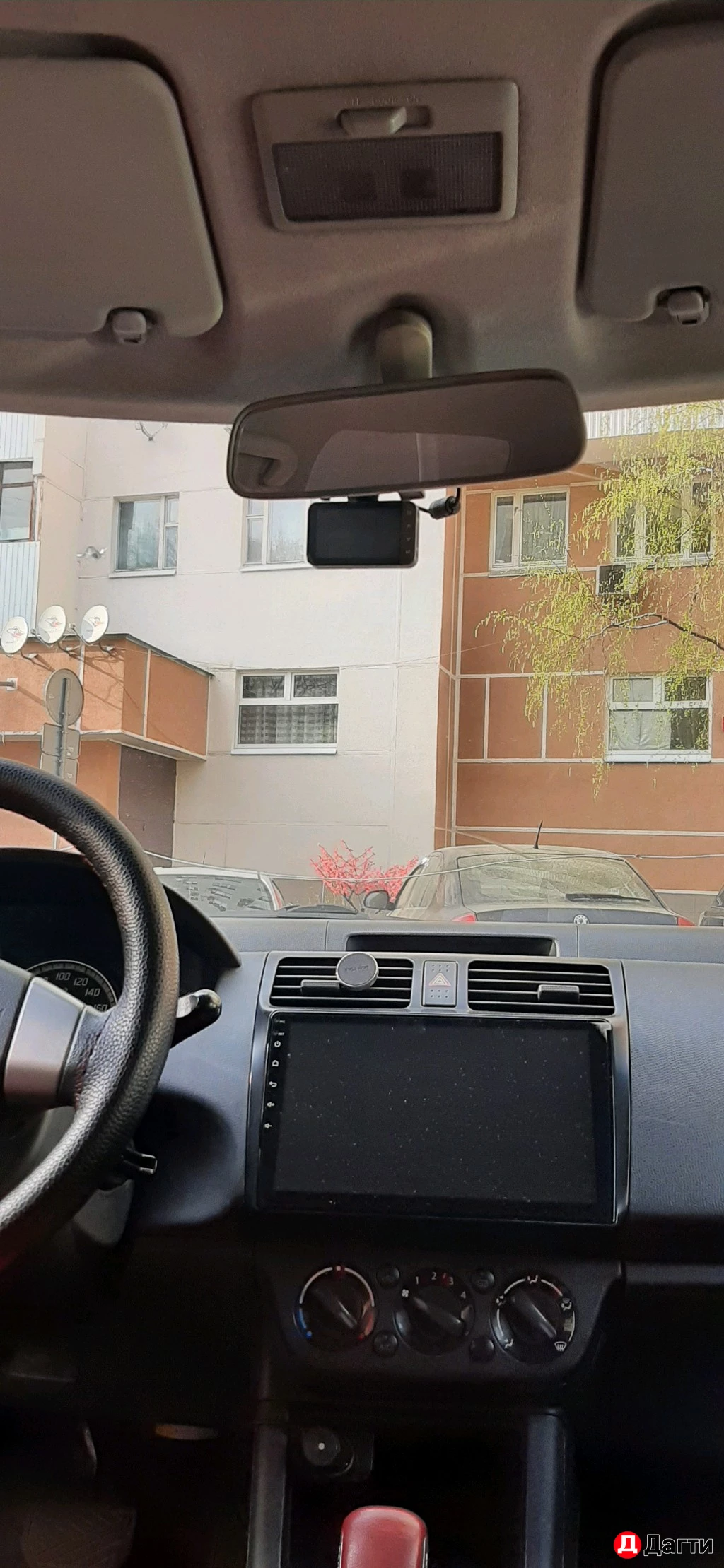 Suzuki Swift, 2007 года