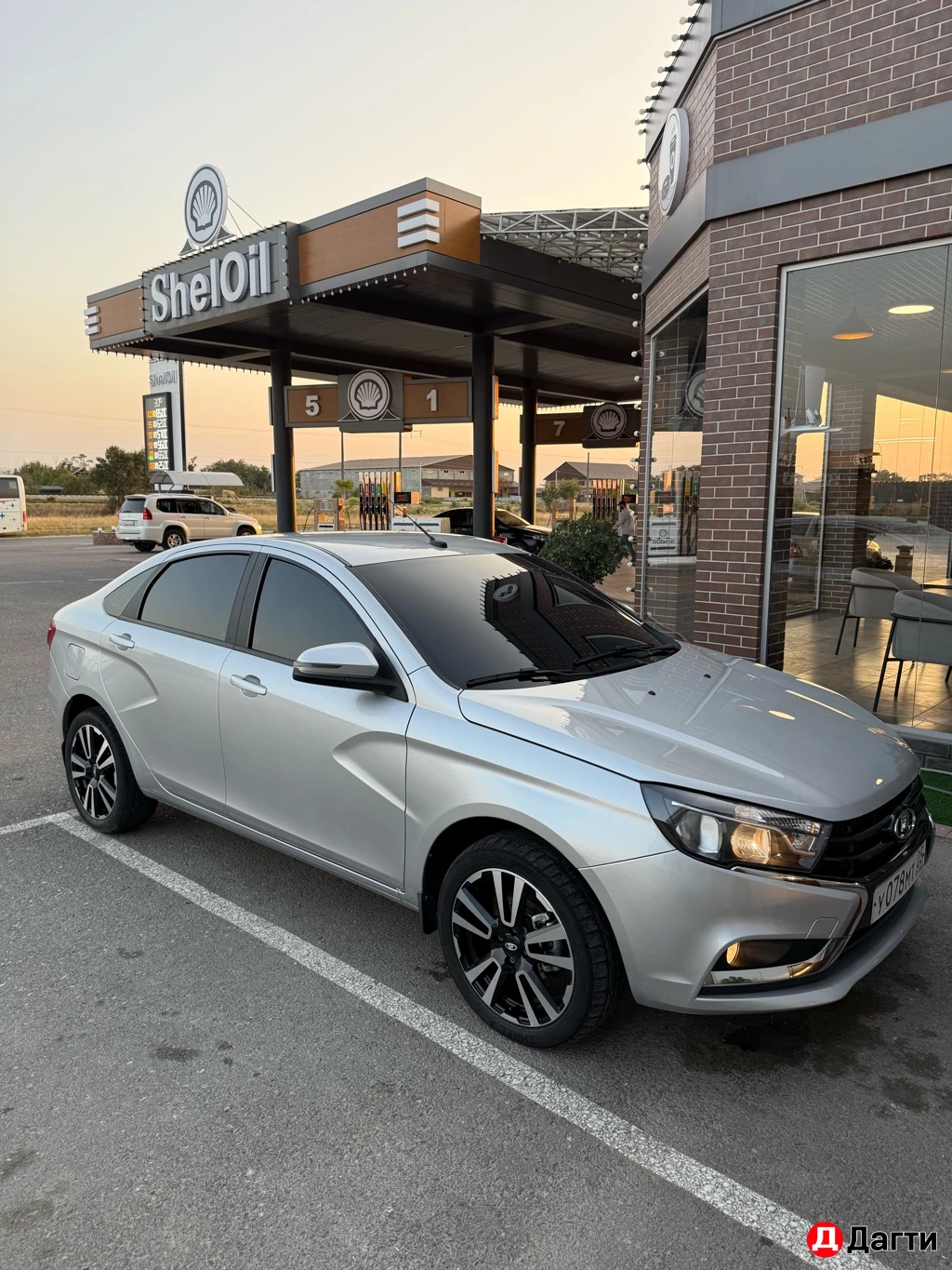 LADA (ВАЗ) Vesta, 2022 года