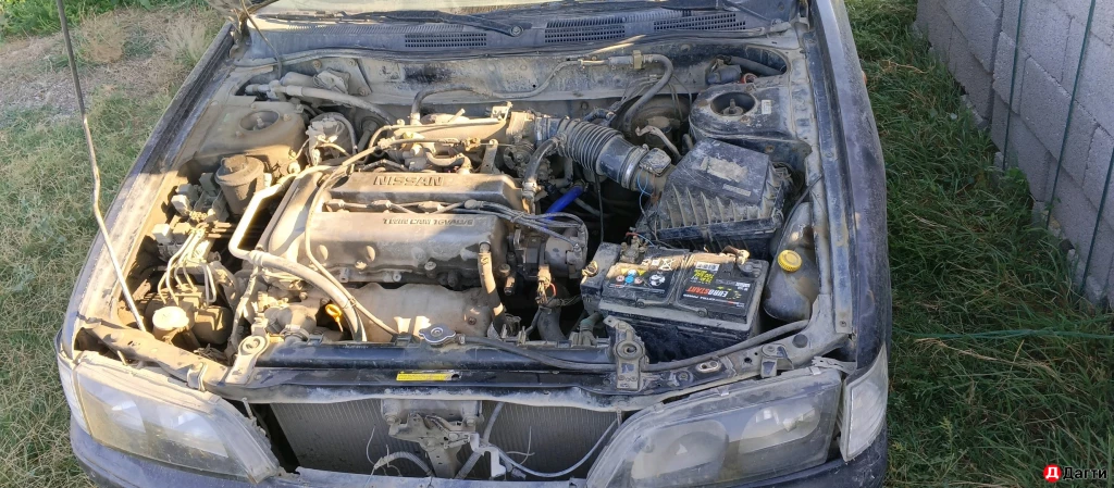 Авто на разбор Ниссан примера п11