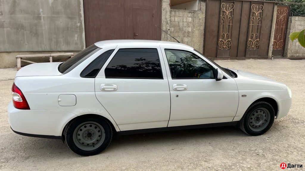 LADA (ВАЗ) Priora, 2014 года