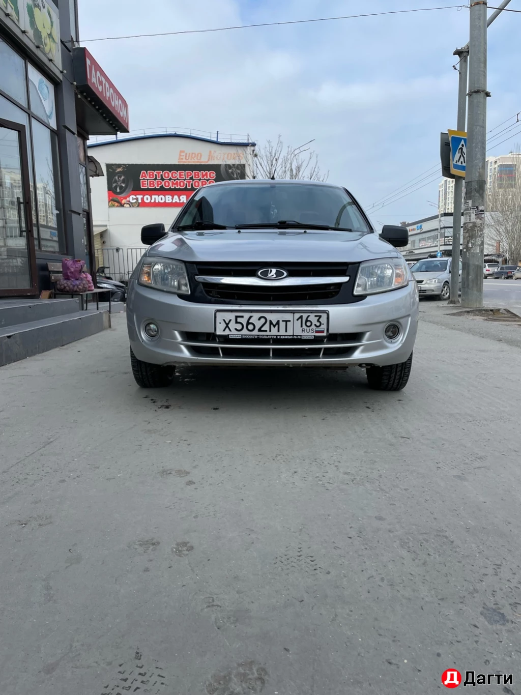 LADA (ВАЗ) Granta, 2013 года