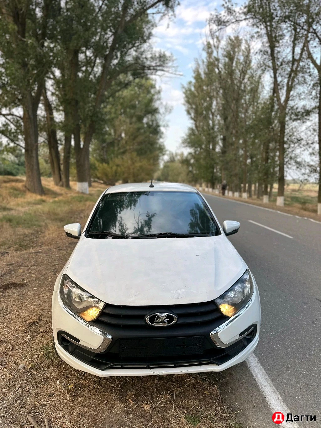 LADA (ВАЗ) Granta, 2017 года