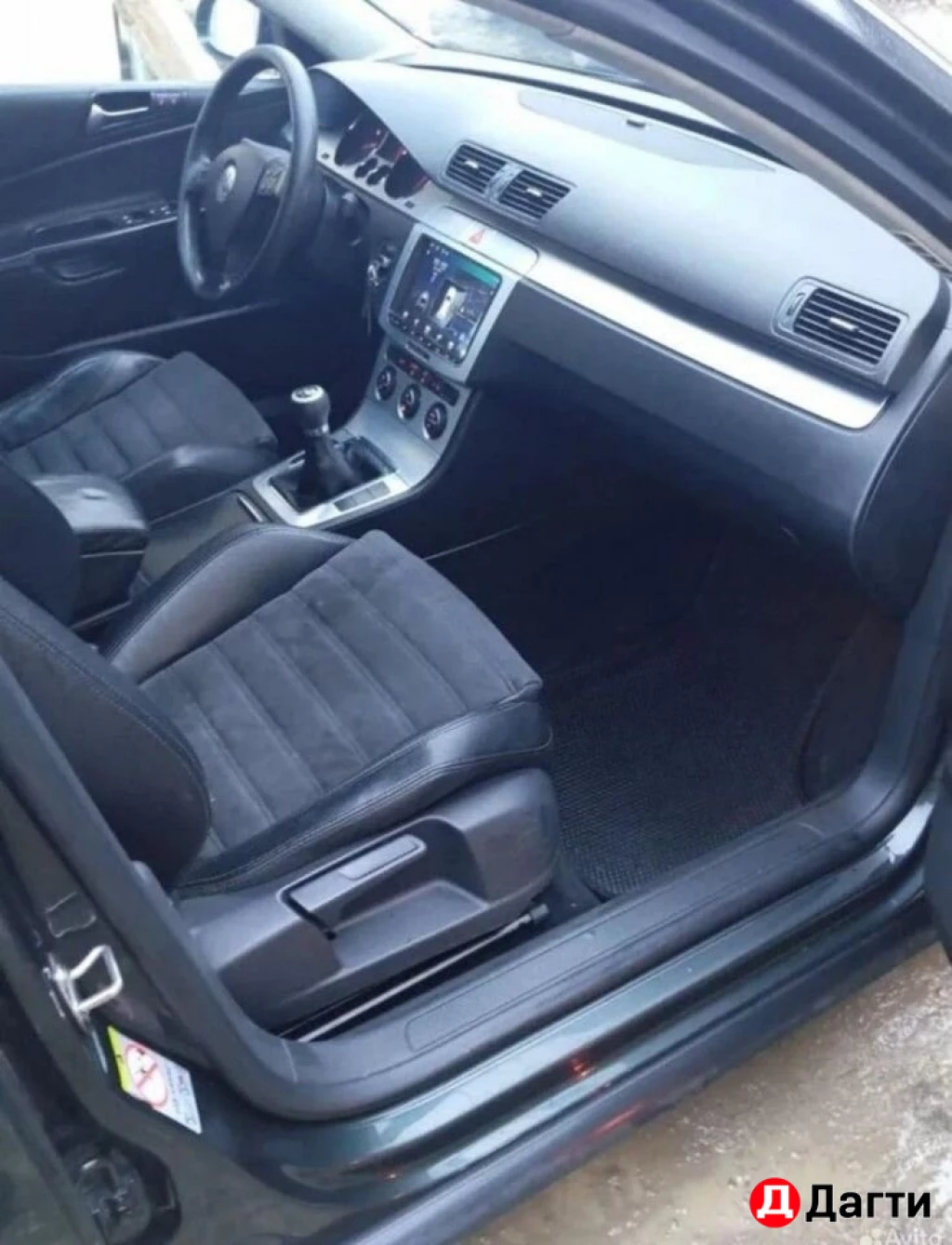 Volkswagen Passat, 2007 года