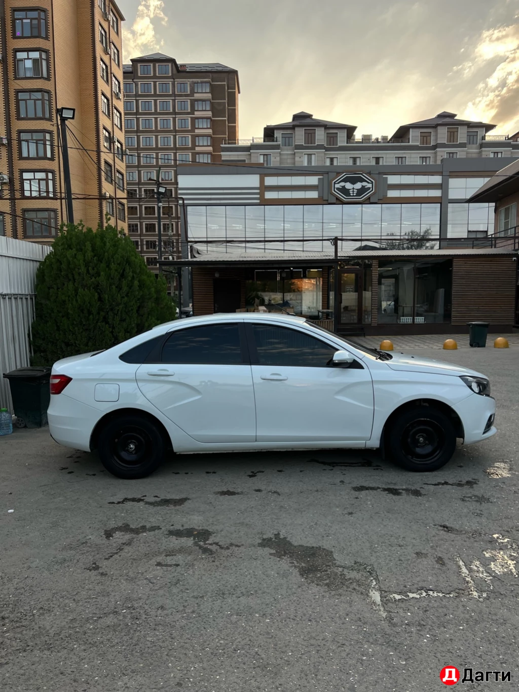 LADA (ВАЗ) Vesta, 2019 года
