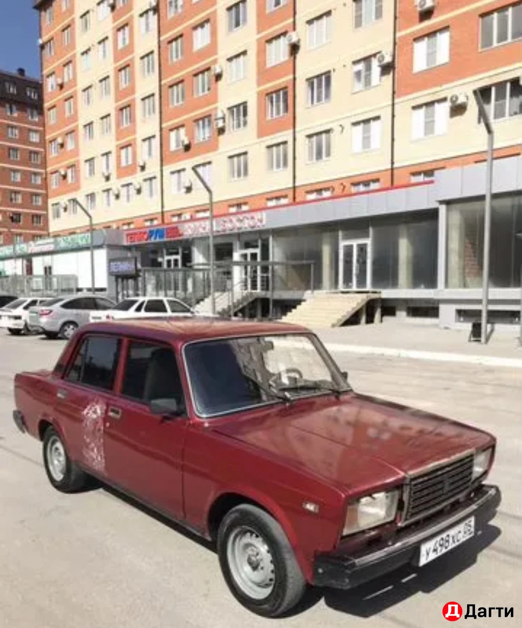 LADA (ВАЗ) 2107, 2002 года