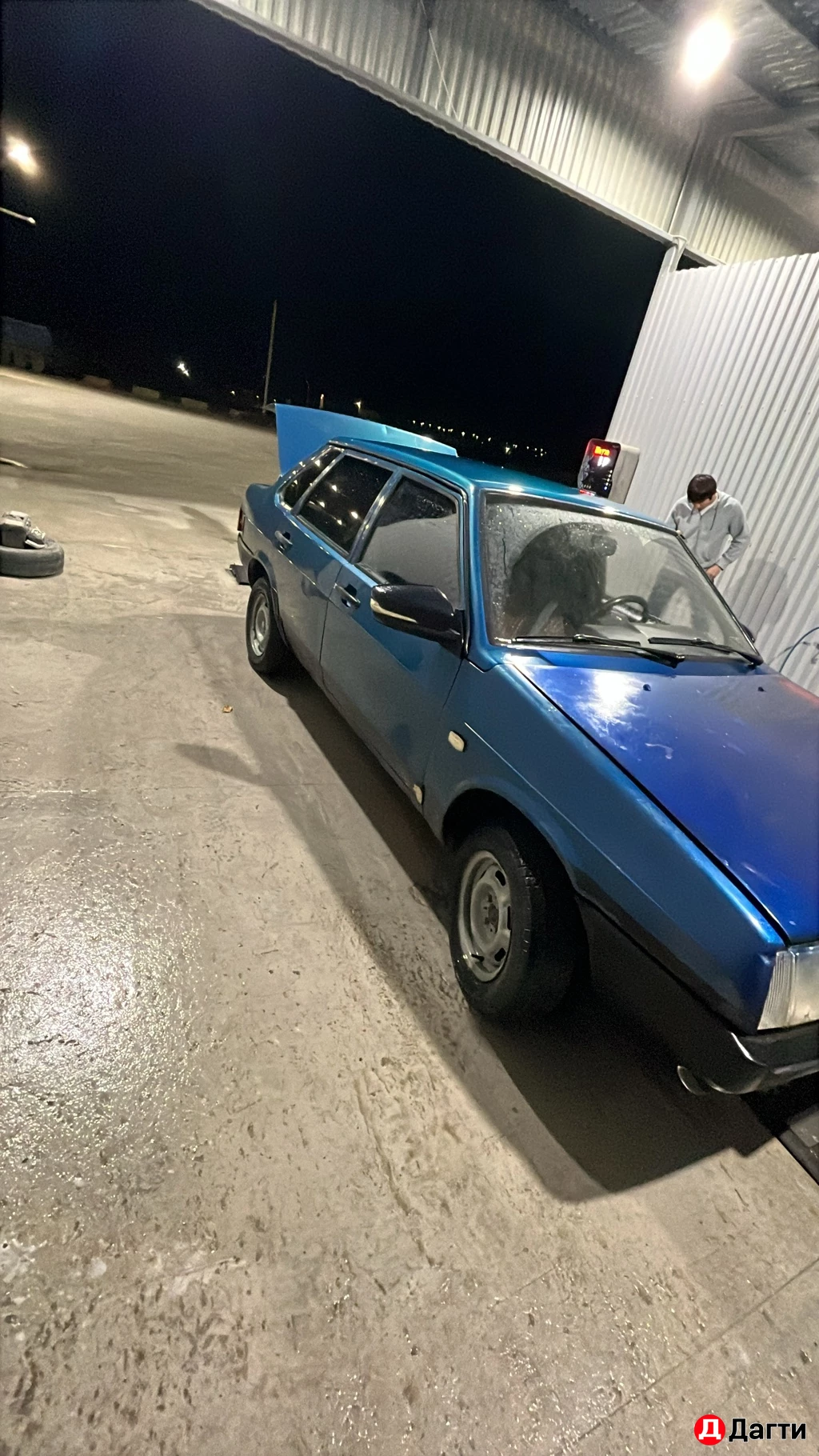 LADA (ВАЗ) 21099, 2004 года