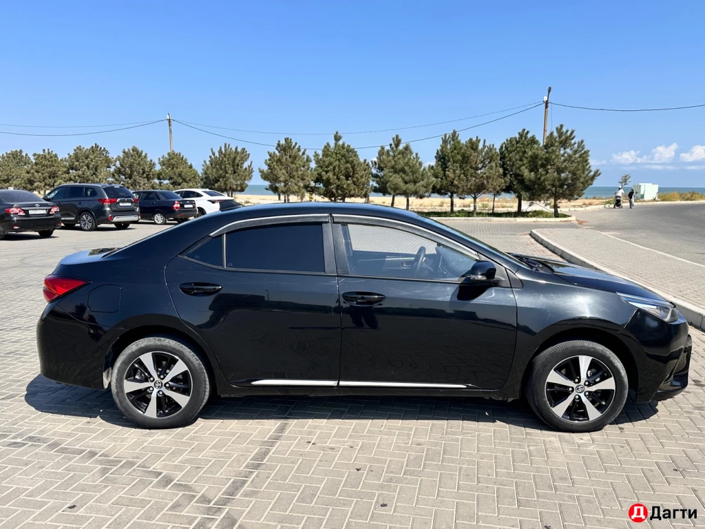 Toyota Corolla Levin, 2020 года