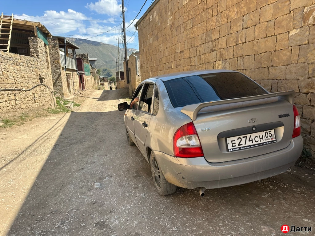 LADA (ВАЗ) Kalina