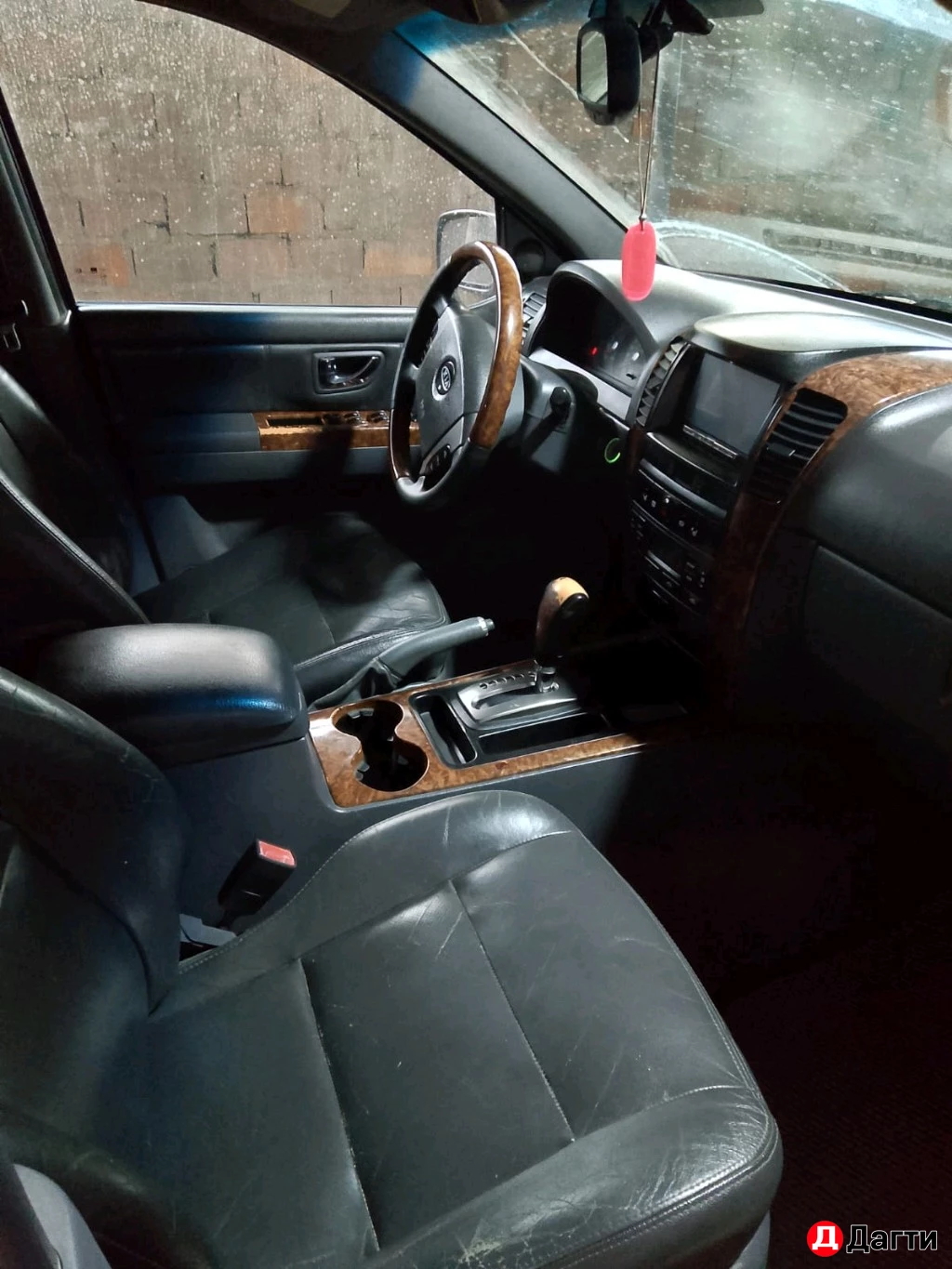 Kia Sorento, 2002 года