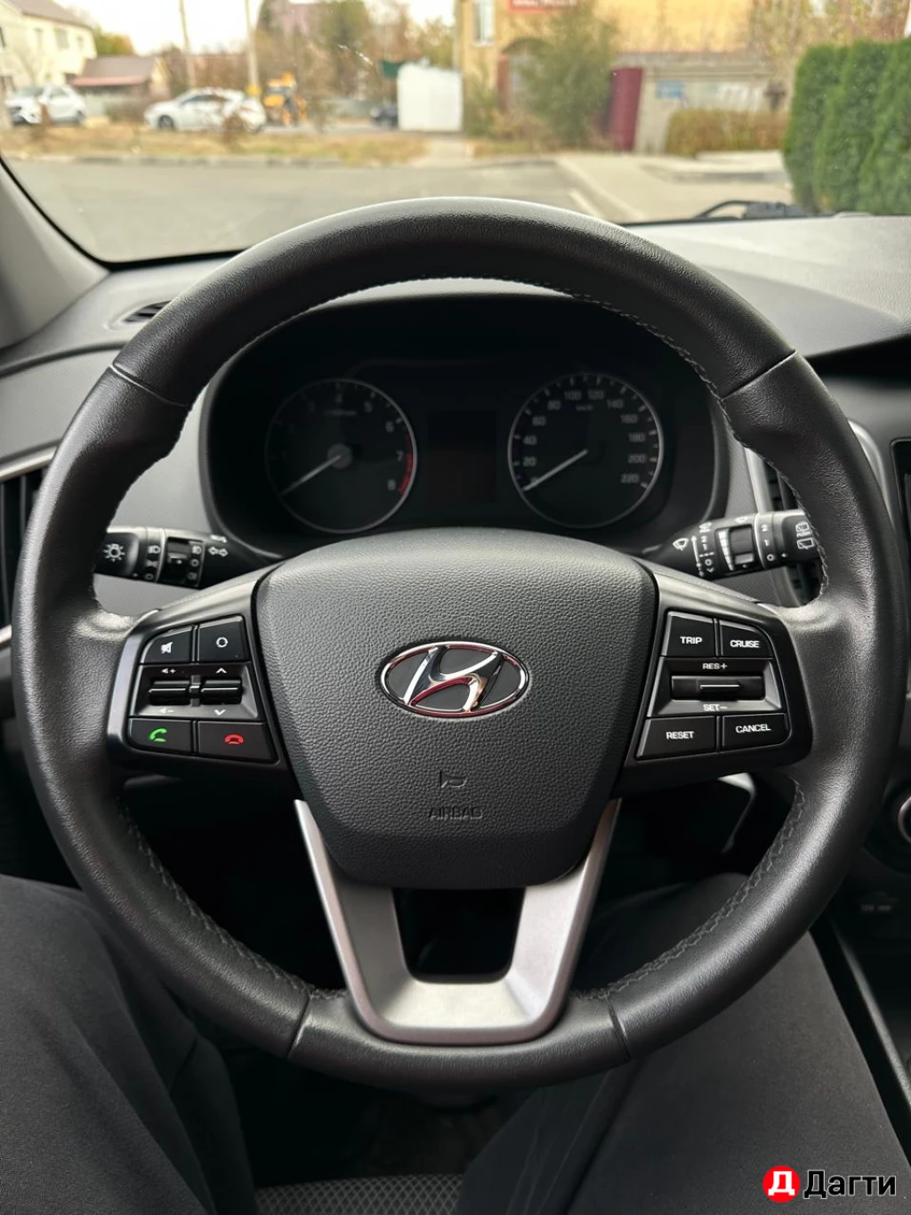 Hyundai Creta, 2021 года