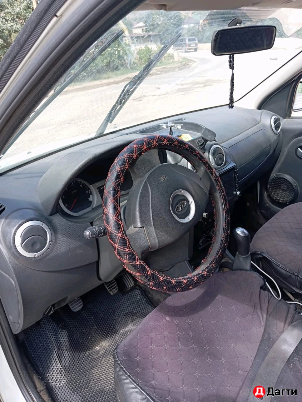 LADA (ВАЗ) Largus, 2014 года