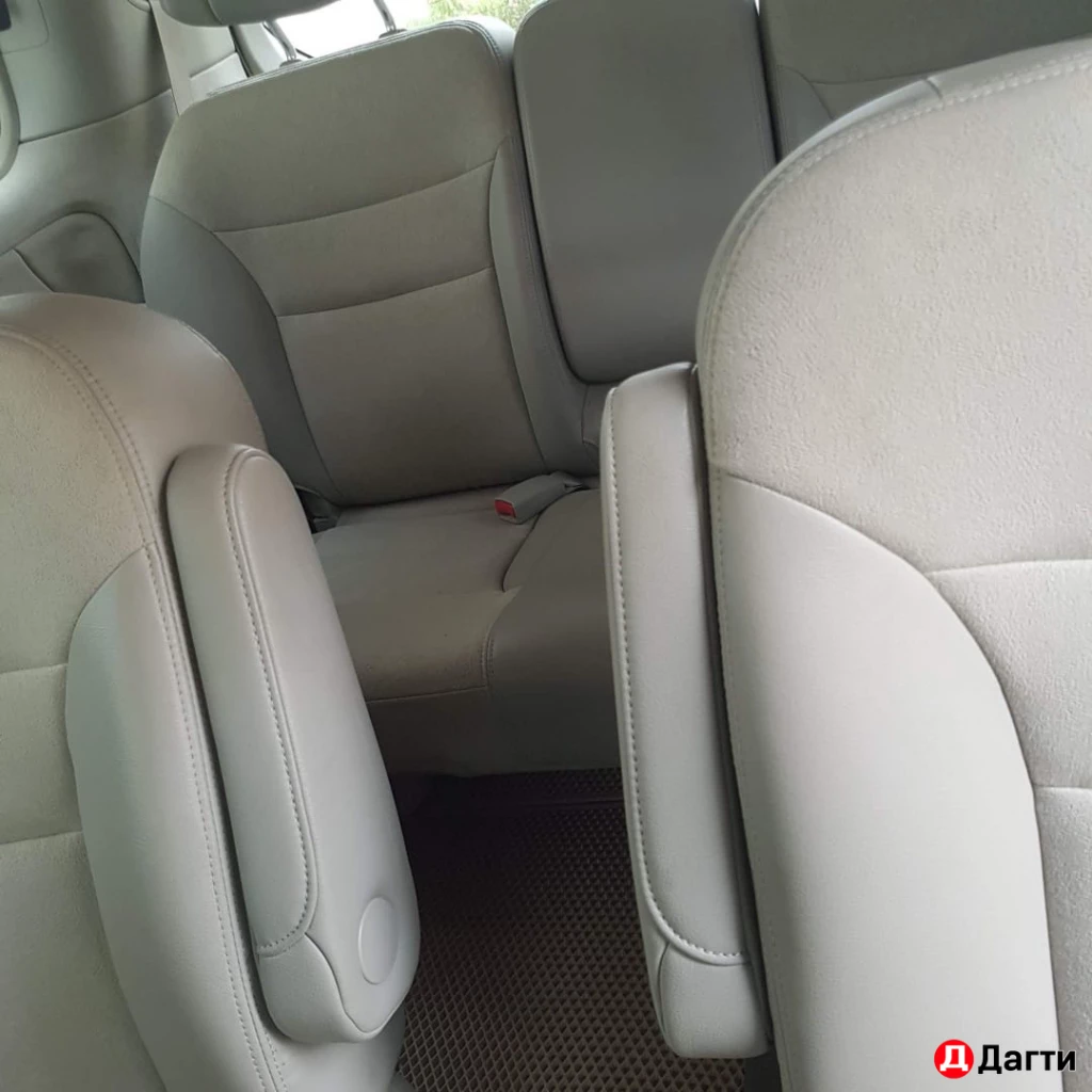 Honda Elysion, 2009 года