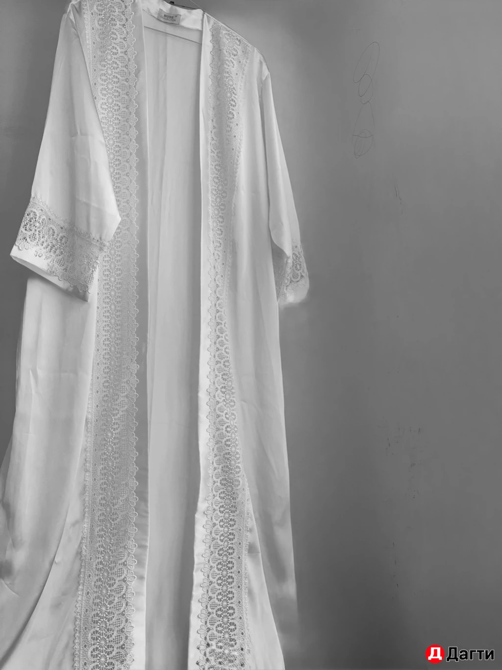 Халат-пеньюар